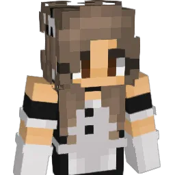 Tiffanymanuela Minecraft avatar bust