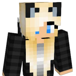 Tiffanyquake Minecraft avatar bust