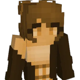 Tiffaron Minecraft avatar bust