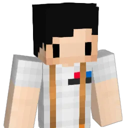 Tiffeny Minecraft avatar bust
