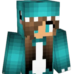 Tiffers72 Minecraft avatar bust