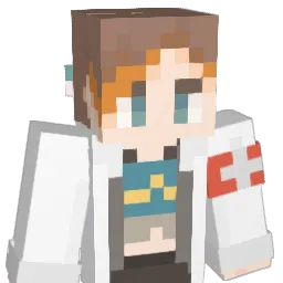 Tiffley's Minecraft skin