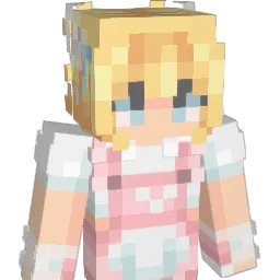 Tiffor Minecraft avatar bust