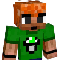 Tiffy91 Minecraft avatar bust