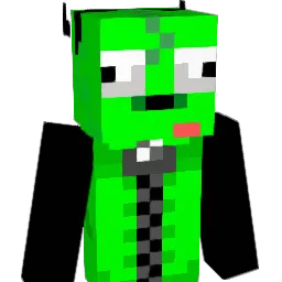 Tiffytiff Minecraft avatar bust