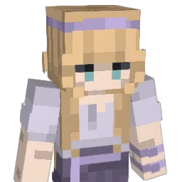 Tifitx Minecraft avatar bust