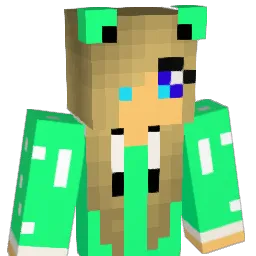 Tifrusha Minecraft avatar bust