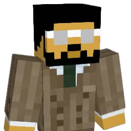 Tig3r81 Minecraft avatar bust