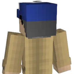 Tig_Bex Minecraft avatar bust