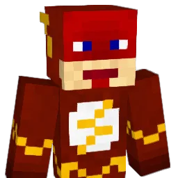 Tiga90 Minecraft avatar bust