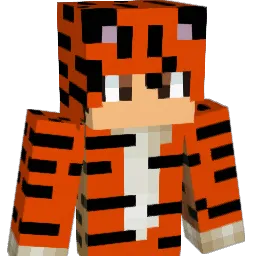 Tigalt's Minecraft skin