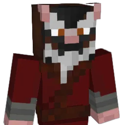 TigasNunes Minecraft avatar bust