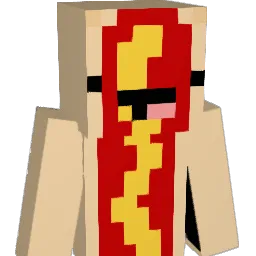 Tigboi Minecraft avatar bust