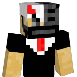 TigeR_DrinK Minecraft avatar bust
