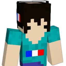 Tige_r Minecraft avatar bust