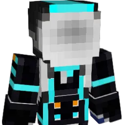 Tiger0305 Minecraft avatar bust