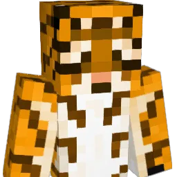 Tiger17052002 Minecraft avatar bust