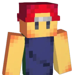 Tiger201102 Minecraft avatar bust