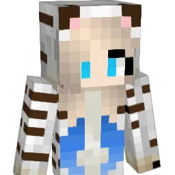 Tiger209's Minecraft skin