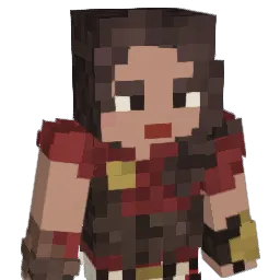 Tiger2678 Minecraft avatar bust