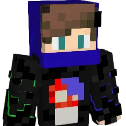 Tiger3000 Minecraft avatar bust