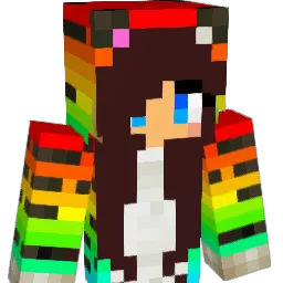 Tiger3030 Minecraft avatar bust