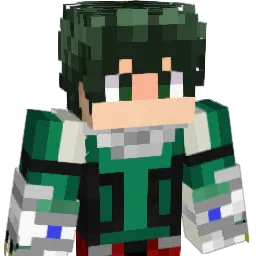Tiger7w7's Minecraft skin