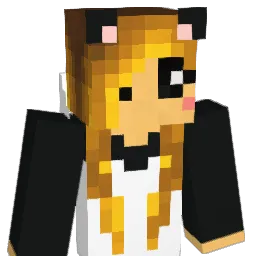 Tiger878 Minecraft avatar bust