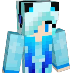Tiger999 Minecraft avatar bust