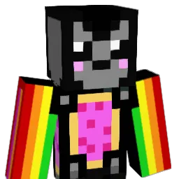 TigerBlud123 Minecraft avatar bust