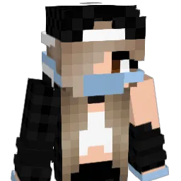 TigerChamp106 Minecraft avatar bust