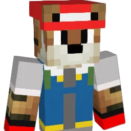 TigerClaw777777 Minecraft avatar bust