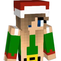 TigerCraft08 Minecraft avatar bust