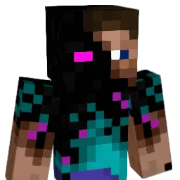 TigerDog666 Minecraft avatar bust
