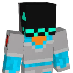TigerDragon08 Minecraft avatar bust