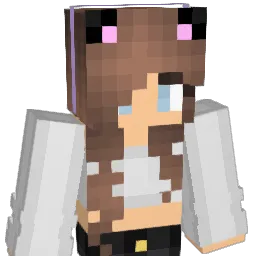 TigerEmely Minecraft avatar bust