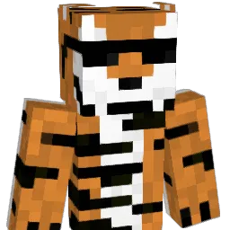 TigerEnzo's Minecraft skin