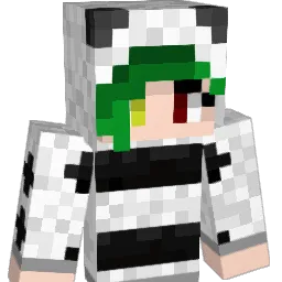 TigerGamer32 Minecraft avatar bust
