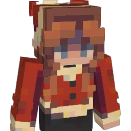TigerLily011 Minecraft avatar bust
