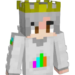 TigerPaw1105 Minecraft avatar bust