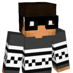TigerPvP Minecraft avatar bust