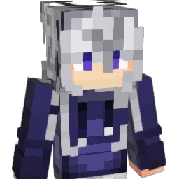 TigerQwQ Minecraft avatar bust