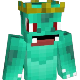 TigerSK14 Minecraft avatar bust