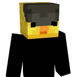 TigerSalami Minecraft avatar bust