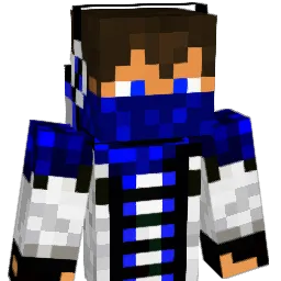TigerSoze Minecraft avatar bust