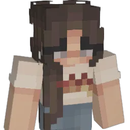 TigerStripess Minecraft avatar bust