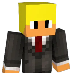 TigerZHX Minecraft avatar bust