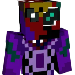 TigerZReaper Minecraft avatar bust