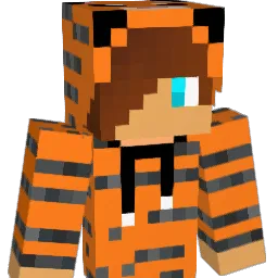 TigerZe17's Minecraft skin