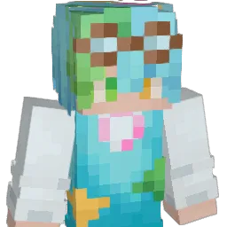 TigerZhang1004 Minecraft avatar bust